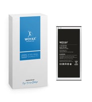 Woyax by Deji Samsung Galaxy J7 (2016) / J7 Duo ile Uyumlu  Premium Batarya