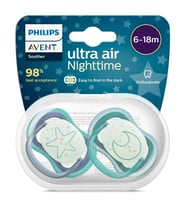 Ultra Air Gece Emzik 6-18 Ay Erkek