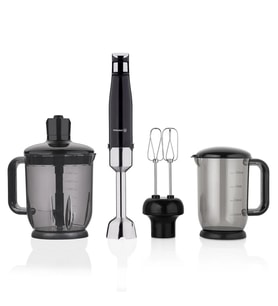 Korkmaz A449 Performix Mega Blender Seti Siyah