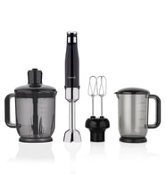Korkmaz A449 Performix Mega Blender Seti Siyah