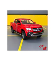 Mercedes-benz X-class 1/24 Ölçek Diecast Metal Model Araba