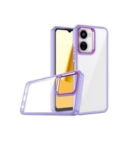 Vivo Y16 Uyumlu Kılıf Zore Flora Kapak