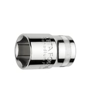 Ceta 1/4" 6 Köşe Lokma Anahtar - 14 mm - C02-H140