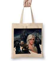The Witcher 07 Bez Çanta Uzun Saplı
