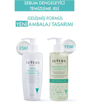 Lexroo Sebum Regulating Gel Yağlı ve Akneye Eğilimli Ciltler İçin Temizleme Jeli 200 ml