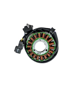 C F Moto NK 250 - 250 SR Uyumlu Sargı Statör (Alternatör) _Arasmoto (Siyah)