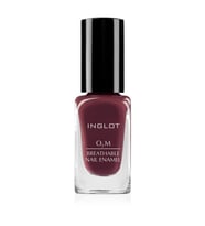 INGLOT O2m Breathable Oje 650 (KAHVE)
