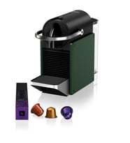 Nespresso C62 Pixie Kahve Makinesi,Yeşil