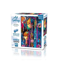 20851 Puzzle 1000 İndi̇an Woman