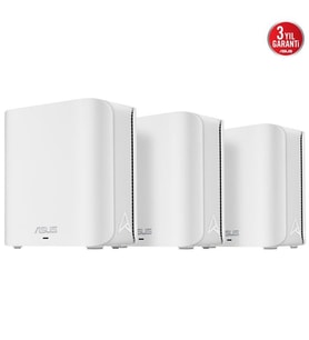 ASUS ZENWIFI BD4 (W-3-P) WIFI7 MESH ROUTER