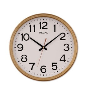 Regal 40 Cm Basic Gold Duvar Saati