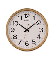 Regal 40 Cm Basic Gold Duvar Saati