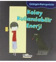 Gezegen Koruyucusu Kolay Kullanılabilir Enerji