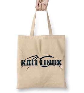 Linux Kali Bez Çanta Uzun Saplı