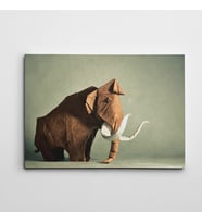 Mamut Kanvas Tablo