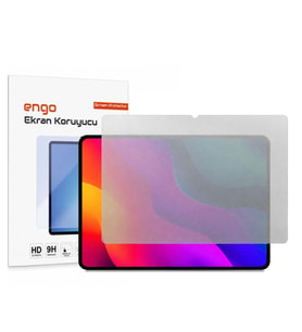 Casper PAD M10 Pro İle Uyumlu Mat Ekran Koruyucu 12.2 İnç Parmak İzi Bırakmayan Yansıma Ve Parlama Önleyici Koruma, 9H Kırılmaz Esnek Nano Cam