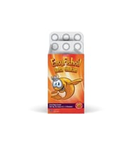 EasyFishoil Beta Glukan Karışık Meyve Aromalı 30 Jel Tablet