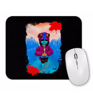 Leon Brawl Stars 03 Mouse Pad