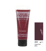Bigpoint Akrilik Boya 75 ml Purple Red 403