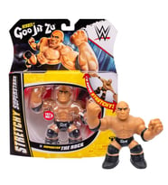 Goojitzu WWE Tekli Figür The Rock 42898