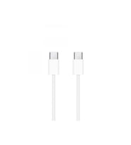 Apple Muf72Ze/A Plastik Type-C 100 Cm Type- C To Type -C Data Kab (494641197)-Beyaz