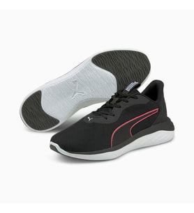 Puma 195237-01 Better Foam Emerge Wns Kadın Siyah Koşu Ayakkabı