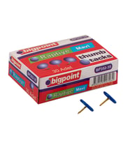 Bigpoint Renkli Raptiye Mavi x 10 Adet