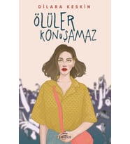 Ölüler Konuşamaz - Ciltsiz