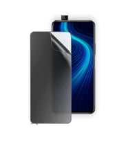 SChitec HONOR X10 Uyumlu Ön Yüzey Hayalet Privacy Hidrojel Ekran Koruyucu
