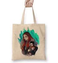 Game of Thrones Sansa e Jon Bez Çanta Uzun Saplı