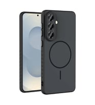 Galaxy S26 Kılıf M-safe Şarj Özellikli Zore Tea Kapak