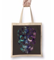 Caveira Colors 3 Bez Çanta Uzun Saplı