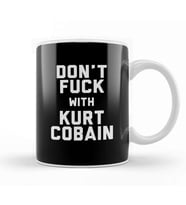 Don't Worry I'm Not Contagious Kupa Bardak Porselen