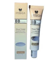 Estella Bb Cream Sheer Tinted Natural Fondöten FN 25 no 40 Ml