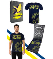FENERBAHÇE ERKEK TRIBUN SEN ÇOK YAŞA TSHIRT UV KUTU HEDİYELİ