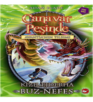 Canavar Peşinde 23 - Kızıl Ejderha Buz - Nefes
