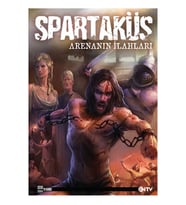 Ntv Yayınları Çizgi Roman Spartaküs - Arenanın İlahları