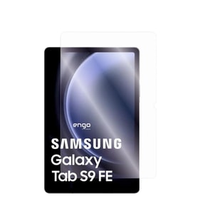 Samsung Galaxy Tab S9 FE Mat Ekran Koruyucu Parmak İzi Bırakmaz (Şeffaf)