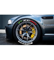 Lastik Stiker LASTİK YAZISI 4 adet PIRELLI 4 adet  P ZERO ITALYA 1.SINIF KALITE SOLMAZ STICKER