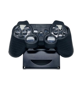 Ps3 Joystick Silikon Kılıf Dualshock Koruyucu Kılıf Siyah