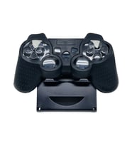 Ps3 Joystick Silikon Kılıf Dualshock Koruyucu Kılıf Siyah