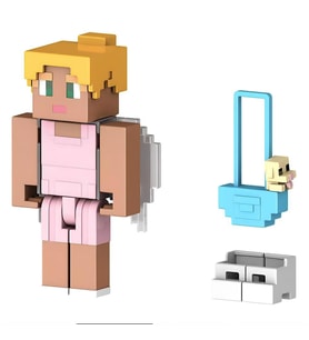Minecraft Creator Serisi Figürleri HJG74-HLY85