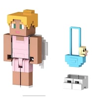 Minecraft Creator Serisi Figürleri HJG74-HLY85