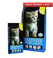 Matisse Kitten Yavru Kedi Maması 1 Kg AÇIK