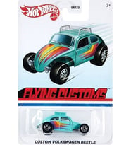 Hot Wheels Temalı Retro Arabalar GRT22 GRT23 Custom Volkswagen Beetle