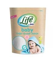 Life By Fakir Baby Doğal Granül Sabun 1000 Gr