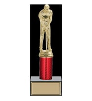 ODAK KUPA - Figürlü Kupalar - Golf Figürlü Kupalar FG-004 B - 27 cm