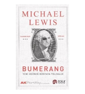 Bumerang Yeni Üçüncü Dünyada Seyahat - Michael Lewis