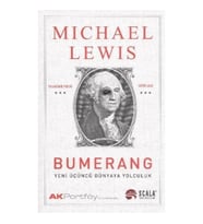 Bumerang Yeni Üçüncü Dünyada Seyahat - Michael Lewis