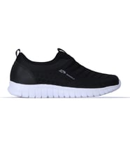 Mp 251-7350Mr Mandalla Syh-Byz Bağsız Yazlık Erkek Sneaker Ayakkabı (Siyah)
